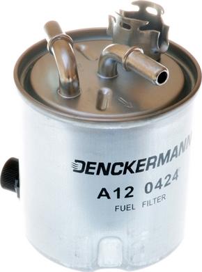 Denckermann A120424 - Degvielas filtrs adetalas.lv