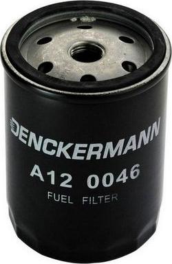 Denckermann A120046 - Degvielas filtrs adetalas.lv