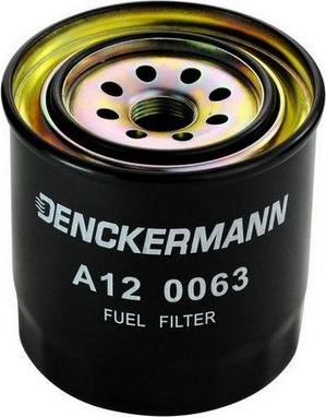 Denckermann A120063 - Degvielas filtrs adetalas.lv