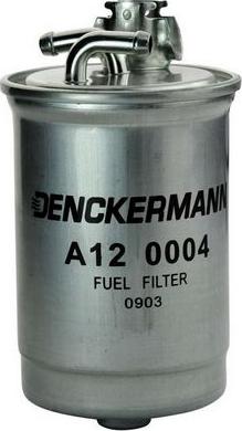 Denckermann A120004 - Degvielas filtrs adetalas.lv