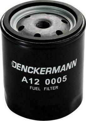 Denckermann A120005 - Degvielas filtrs adetalas.lv