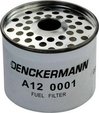 Denckermann A120001 - Degvielas filtrs adetalas.lv