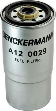 Denckermann A120029 - Degvielas filtrs adetalas.lv