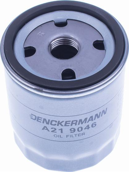 Denckermann A219046 - Eļļas filtrs adetalas.lv