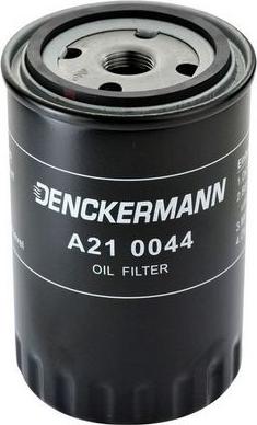 Denckermann A210044 - Eļļas filtrs adetalas.lv