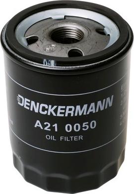 Denckermann A210050 - Eļļas filtrs adetalas.lv