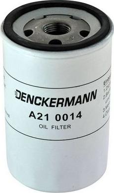 Denckermann A210014 - Eļļas filtrs adetalas.lv