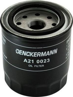 Denckermann A210023 - Eļļas filtrs adetalas.lv