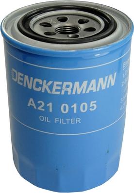 Denckermann A210105 - Eļļas filtrs adetalas.lv