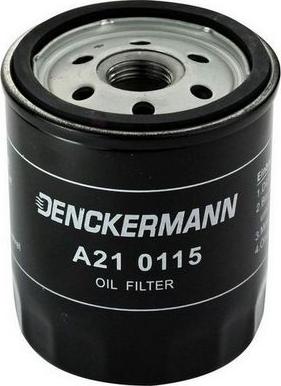 Denckermann A210115 - Eļļas filtrs adetalas.lv