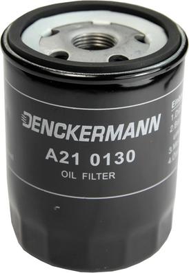 Denckermann A210130 - Eļļas filtrs adetalas.lv