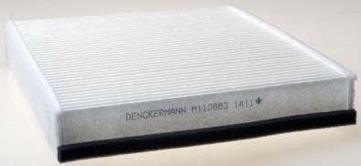 Denckermann M110883 - Filtrs, Salona telpas gaiss adetalas.lv