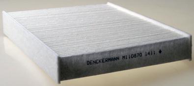 Denckermann M110870 - Filtrs, Salona telpas gaiss adetalas.lv