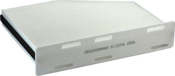 Denckermann M110376 - Filtrs, Salona telpas gaiss adetalas.lv