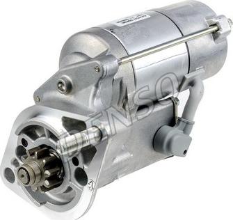 Denso 428080-0250 - Starteris adetalas.lv