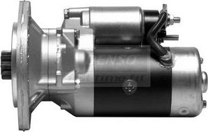 Denso 280-9009 - Starteris adetalas.lv