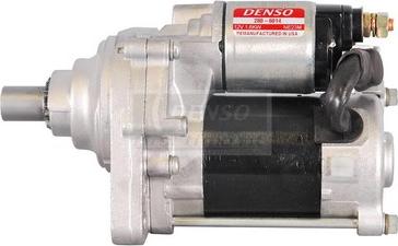 Denso 280-6014 - Starteris adetalas.lv