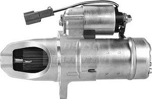 Denso 280-3126 - Starteris adetalas.lv