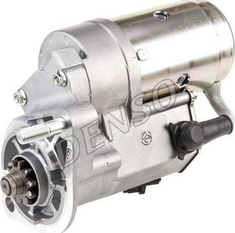 Denso 228080-5020 - Starteris adetalas.lv