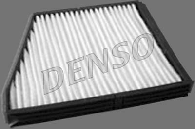 Denso DCF077P - Filtrs, Salona telpas gaiss adetalas.lv