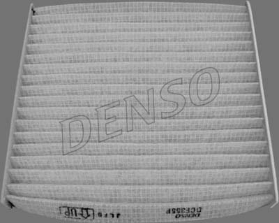 Denso DCF355P - Filtrs, Salona telpas gaiss adetalas.lv