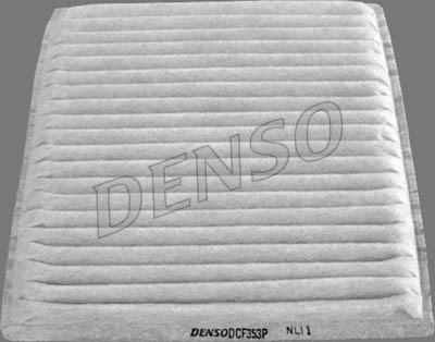 Denso DCF353P - Filtrs, Salona telpas gaiss adetalas.lv