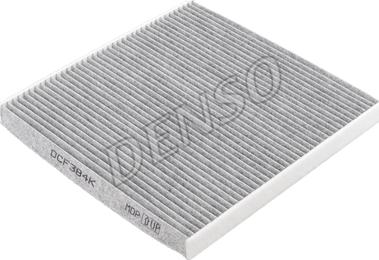 Denso DCF384K - Filtrs, Salona telpas gaiss adetalas.lv