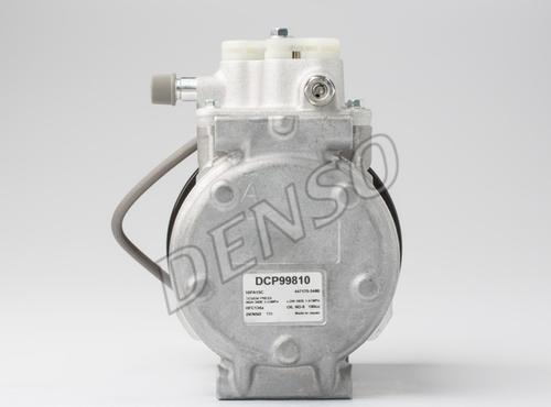 Denso DCP99810 - Kompresors, Gaisa kond. sistēma adetalas.lv