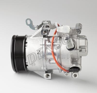 Denso DCP50304 - Kompresors, Gaisa kond. sistēma adetalas.lv