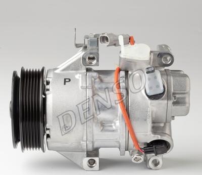 Denso DCP50246 - Kompresors, Gaisa kond. sistēma adetalas.lv