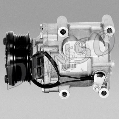 Denso DCP10025 - Kompresors, Gaisa kond. sistēma adetalas.lv