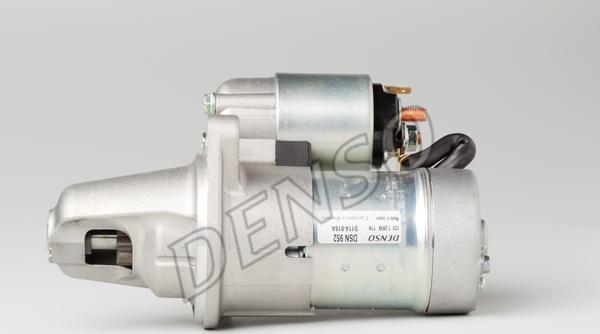 Denso DSN952 - Starteris adetalas.lv