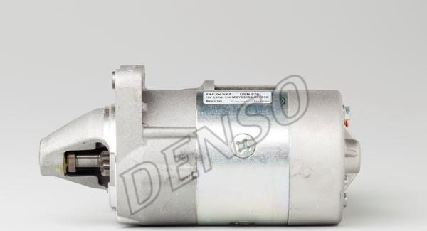 Denso DSN576 - Starteris adetalas.lv