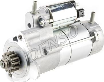 Denso DSN1425 - Starteris adetalas.lv