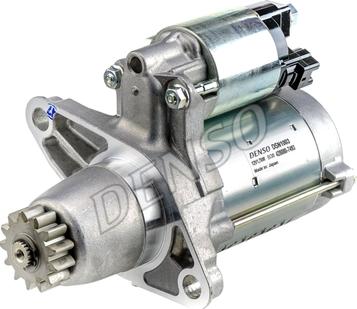 Denso DSN1003 - Starteris adetalas.lv