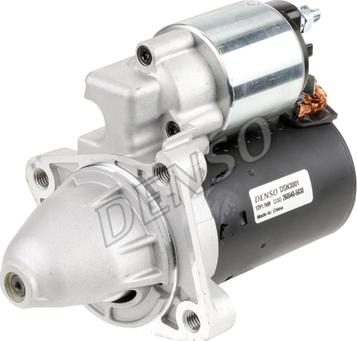 Denso DSN3001 - Starteris adetalas.lv