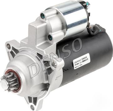 Denso DSN3016 - Starteris adetalas.lv