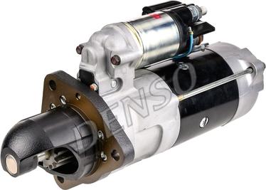 Denso DSN2073 - Starteris adetalas.lv