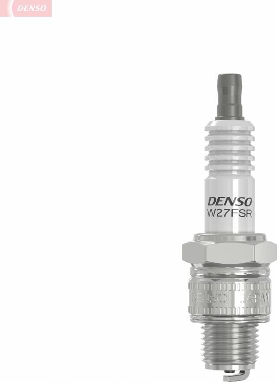 Denso W27FSR - Aizdedzes svece adetalas.lv