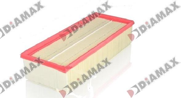 Diamax DA6009 - Gaisa filtrs adetalas.lv