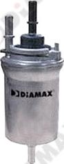 Diamax DF3087 - Degvielas filtrs adetalas.lv