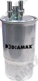 Diamax DF3279 - Degvielas filtrs adetalas.lv