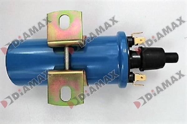 Diamax DG2078 - Aizdedzes spole adetalas.lv