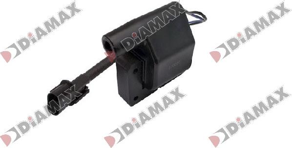 Diamax DG2106 - Aizdedzes spole adetalas.lv