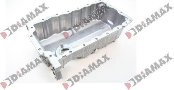 Diamax DL03014 - Eļļas vācele adetalas.lv