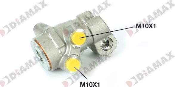 Diamax N6010 - Bremžu spēka regulators adetalas.lv