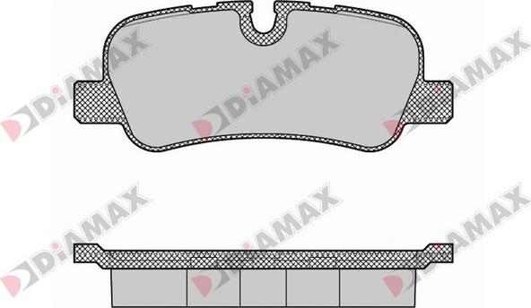 HELLA 8DB 355 016-171 - Bremžu uzliku kompl., Disku bremzes adetalas.lv