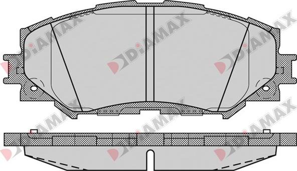 Magneti Marelli 363702161484 - Bremžu uzliku kompl., Disku bremzes adetalas.lv