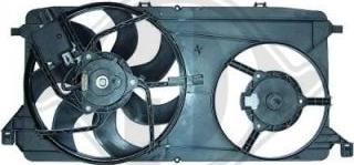 Diederichs 8145512 - Ventilators, Motora dzesēšanas sistēma adetalas.lv