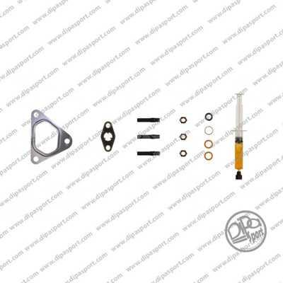 Dipasport TRBKIT003N - Montāžas komplekts, Kompresors adetalas.lv